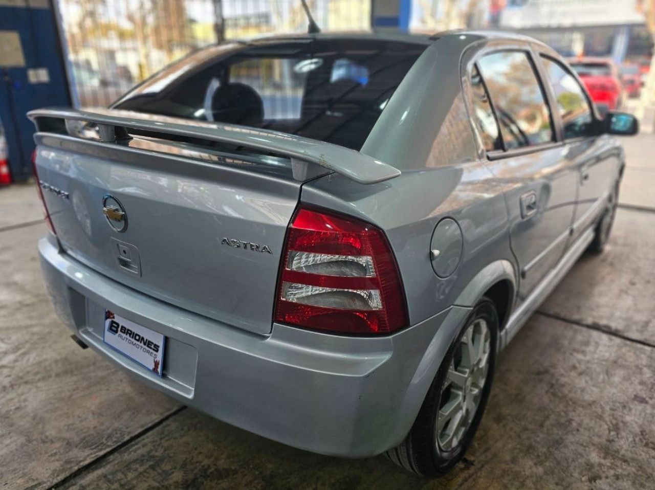 Chevrolet Astra Usado en Mendoza, deRuedas