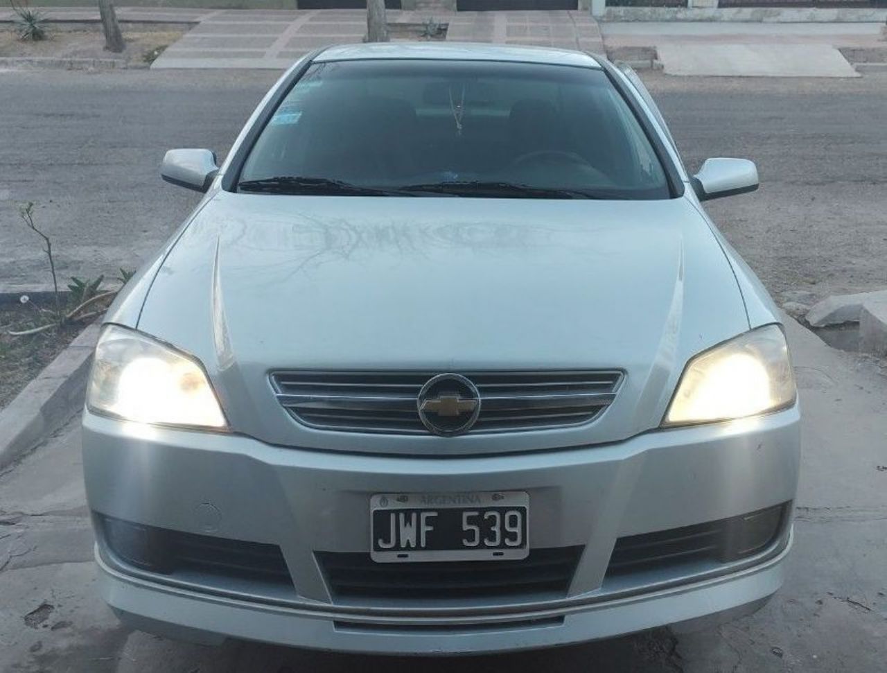 Chevrolet Astra Usado en Mendoza, deRuedas