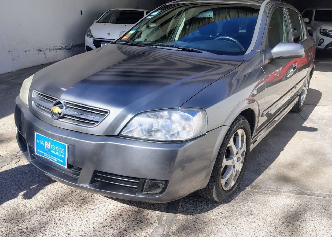 Chevrolet Astra Usado Financiado en Mendoza, deRuedas
