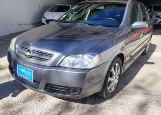 Chevrolet Astra Usado en Mendoza Financiado