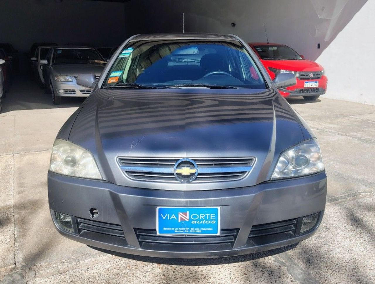 Chevrolet Astra Usado Financiado en Mendoza, deRuedas