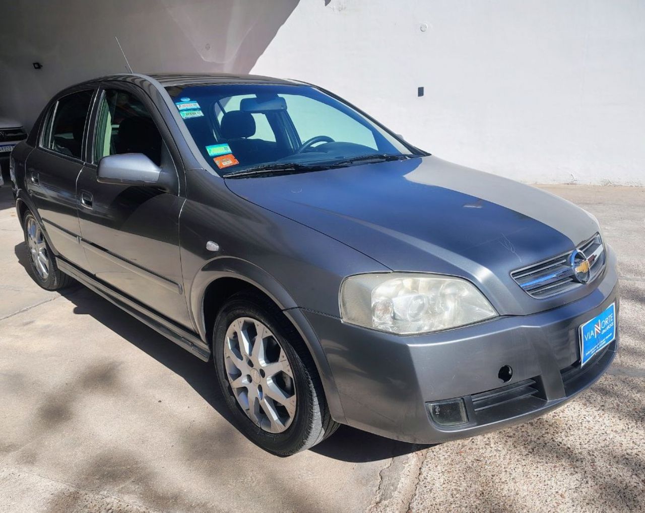 Chevrolet Astra Usado Financiado en Mendoza, deRuedas