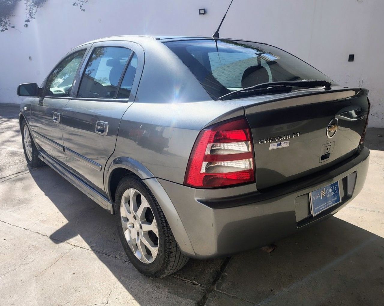Chevrolet Astra Usado Financiado en Mendoza, deRuedas