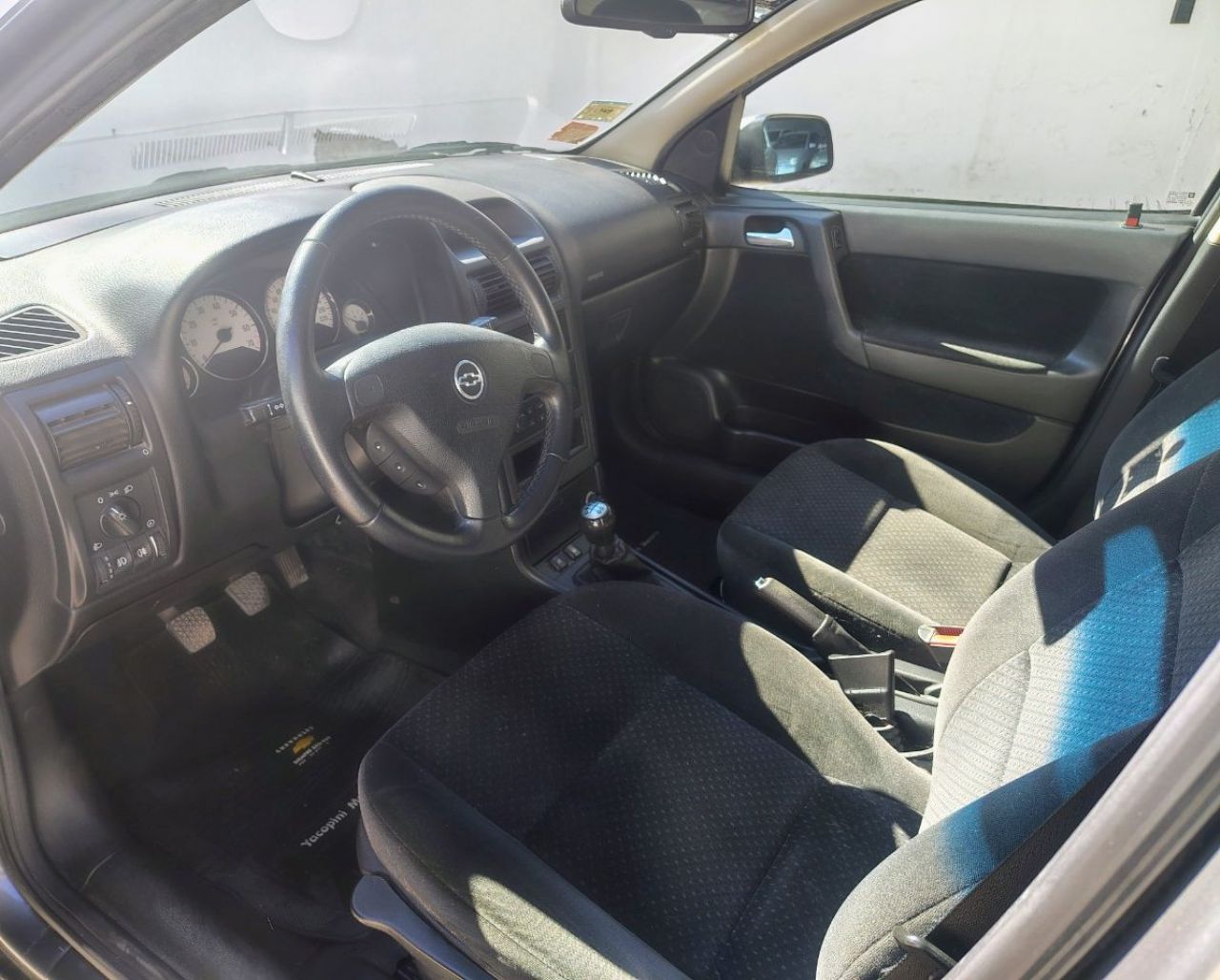 Chevrolet Astra Usado Financiado en Mendoza, deRuedas
