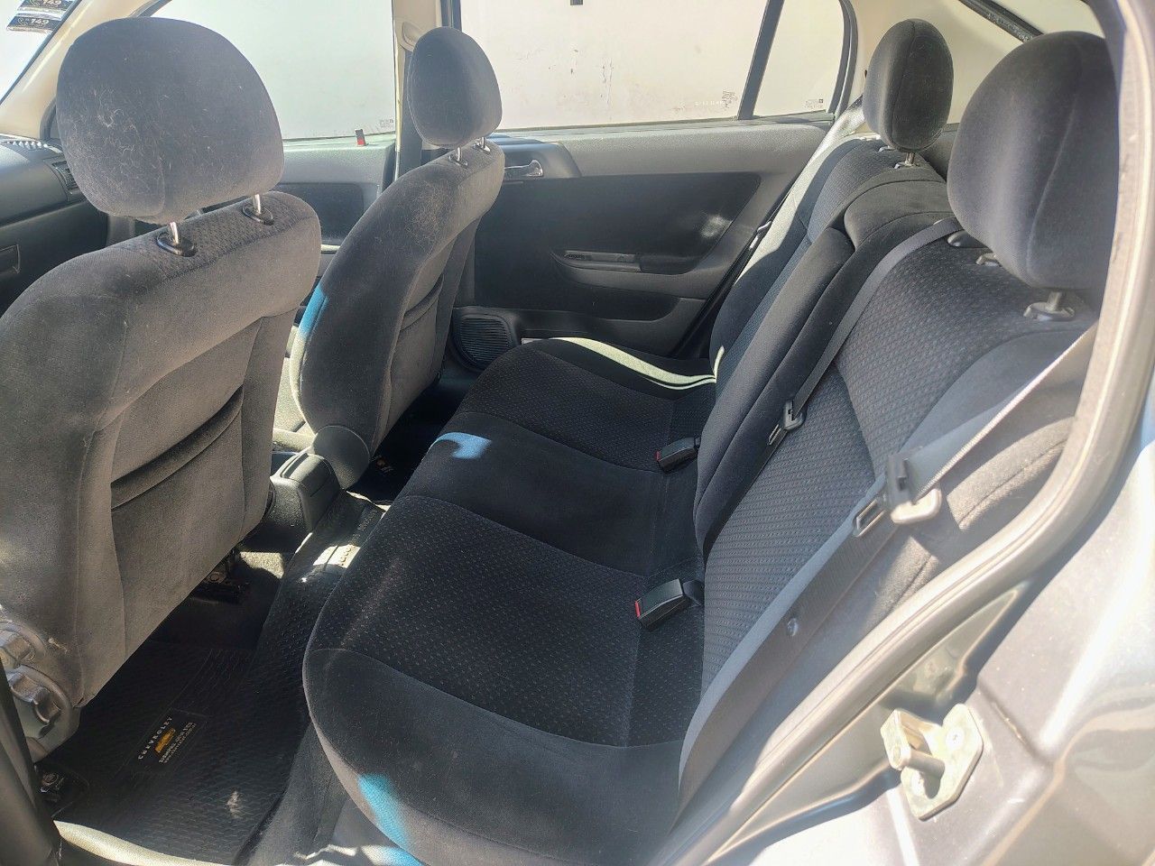 Chevrolet Astra Usado Financiado en Mendoza, deRuedas