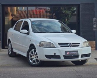Chevrolet Astra