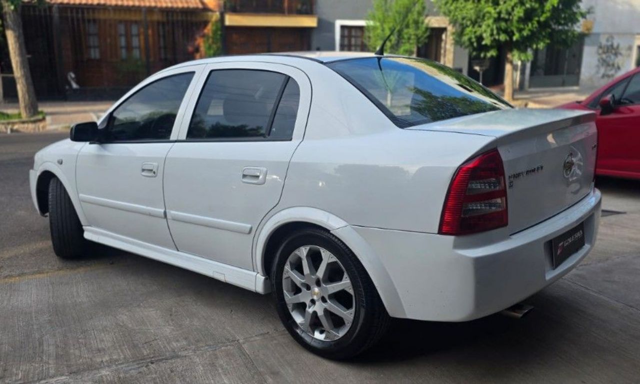 Chevrolet Astra Usado en Mendoza, deRuedas