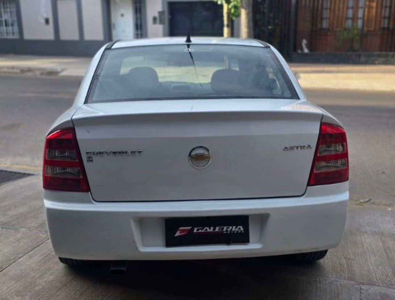 Chevrolet Astra Usado en Mendoza, deRuedas