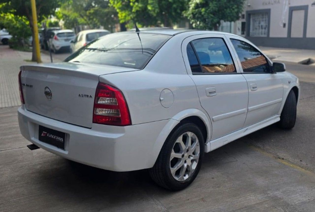 Chevrolet Astra Usado en Mendoza, deRuedas
