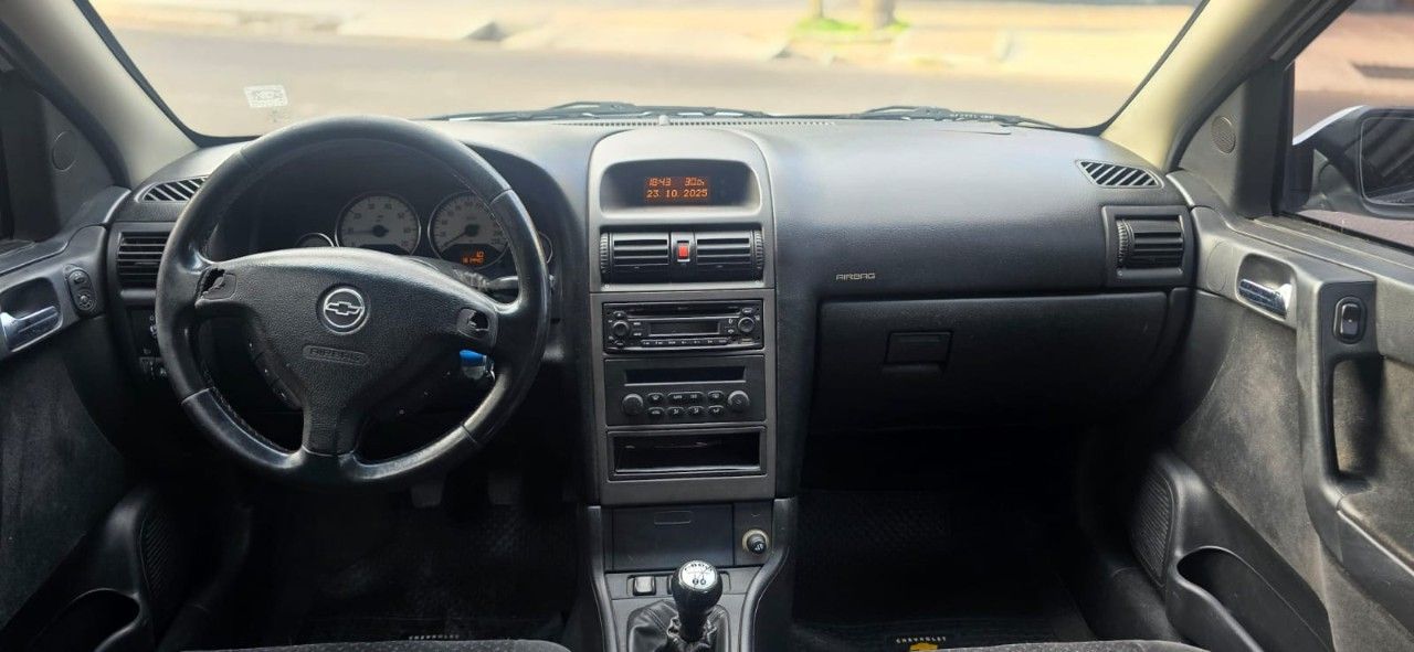 Chevrolet Astra Usado en Mendoza, deRuedas