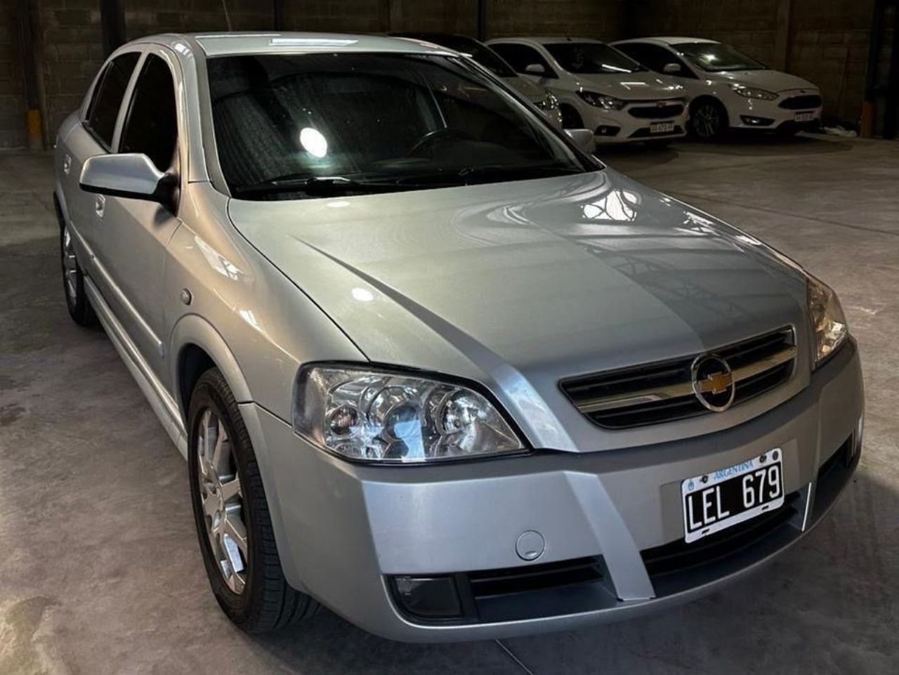 Chevrolet Astra Usado en San Luis, deRuedas
