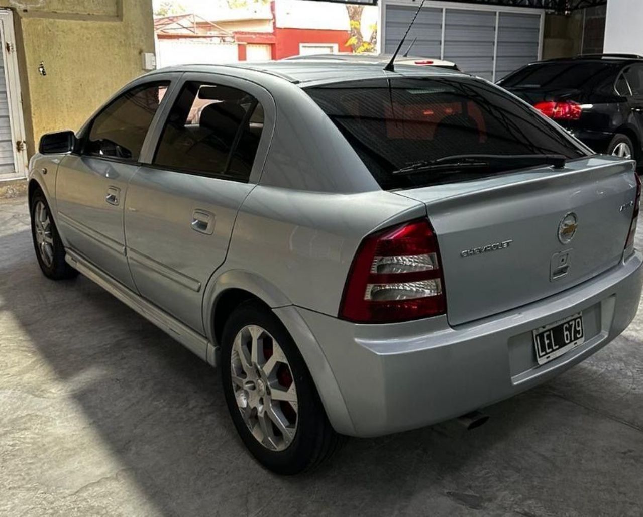 Chevrolet Astra Usado en San Luis, deRuedas