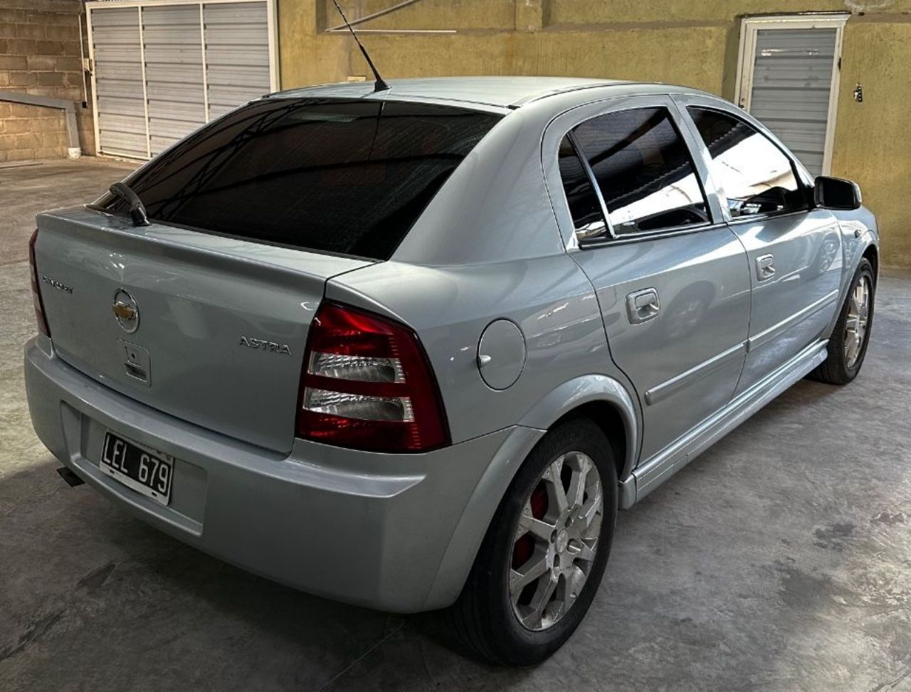 Chevrolet Astra Usado en San Luis, deRuedas