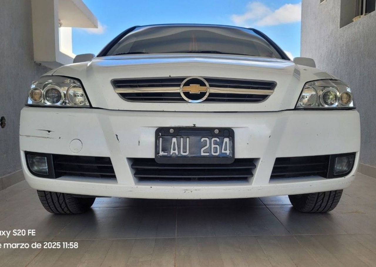Chevrolet Astra Usado en Mendoza, deRuedas