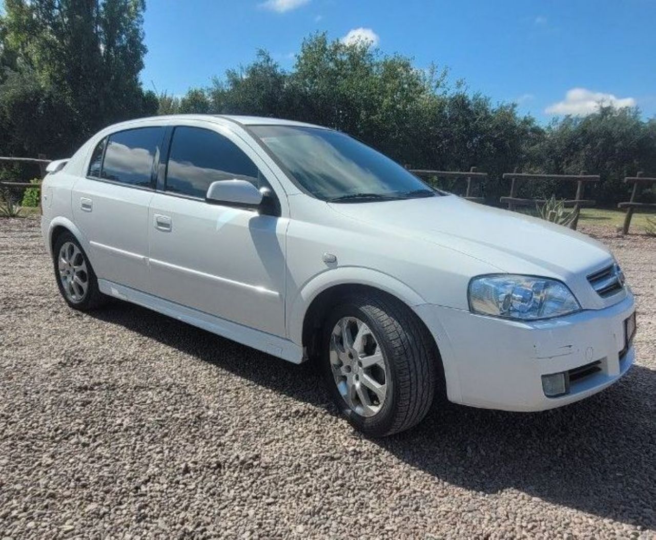 Chevrolet Astra Usado en Mendoza, deRuedas
