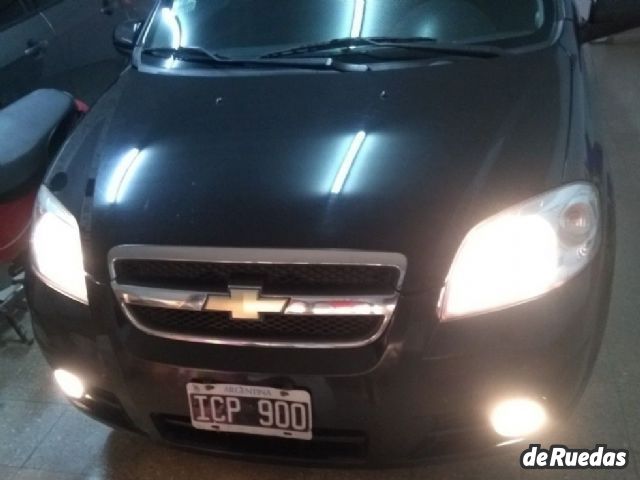 Chevrolet Aveo Usado en Santa Fe, deRuedas