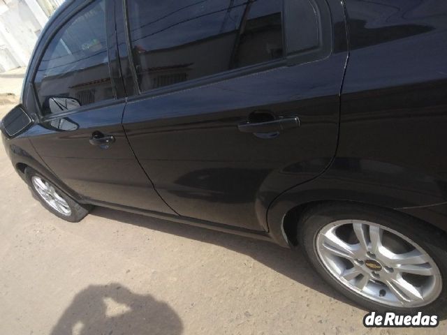 Chevrolet Aveo Usado en Santa Fe, deRuedas