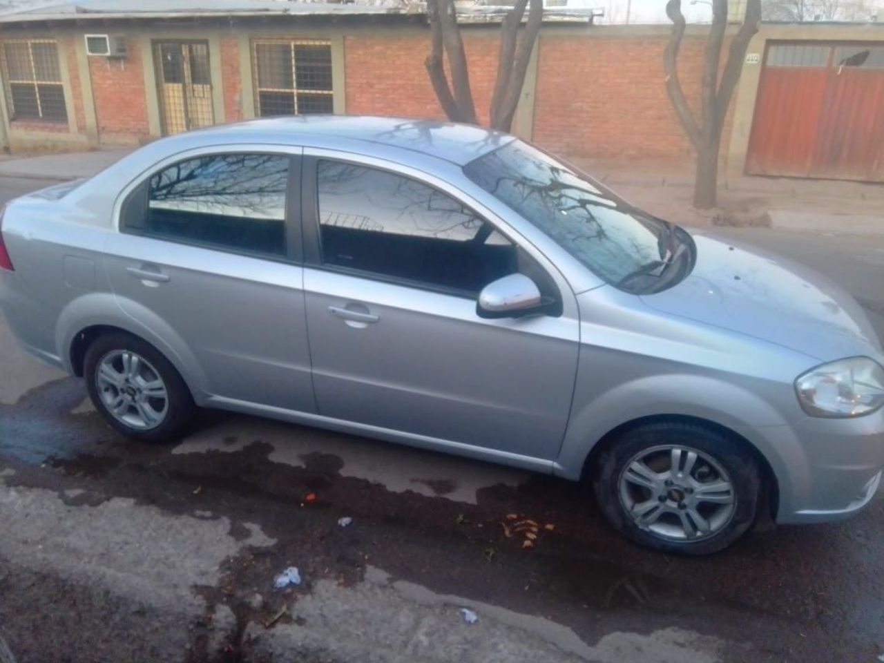 Chevrolet Aveo Usado en Mendoza, deRuedas