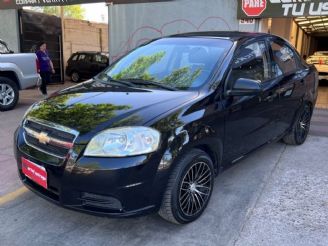 Chevrolet Aveo Usado en Mendoza