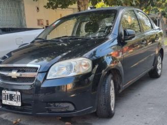 Chevrolet Aveo Usado en Buenos Aires