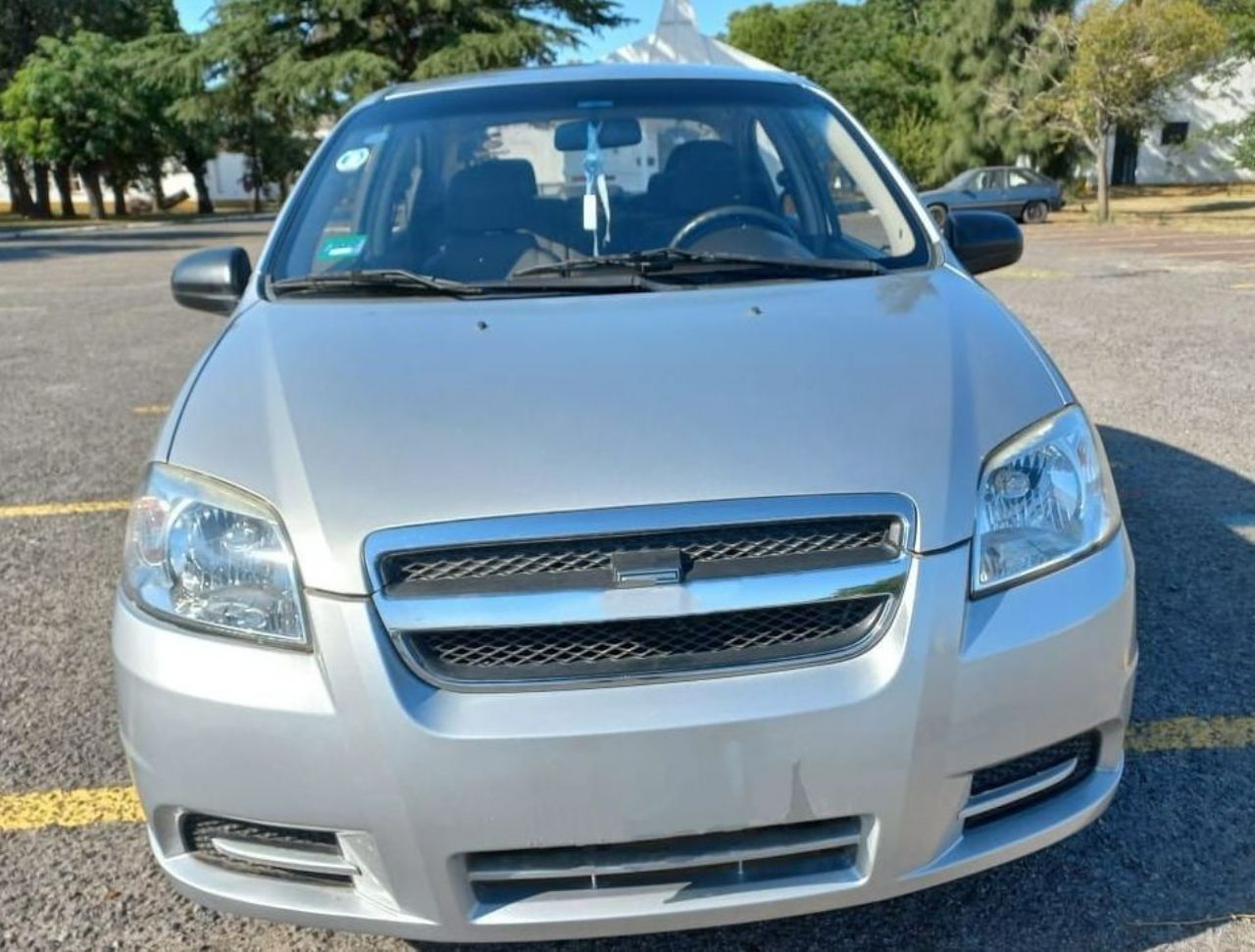 Chevrolet Aveo Usado en Buenos Aires, deRuedas