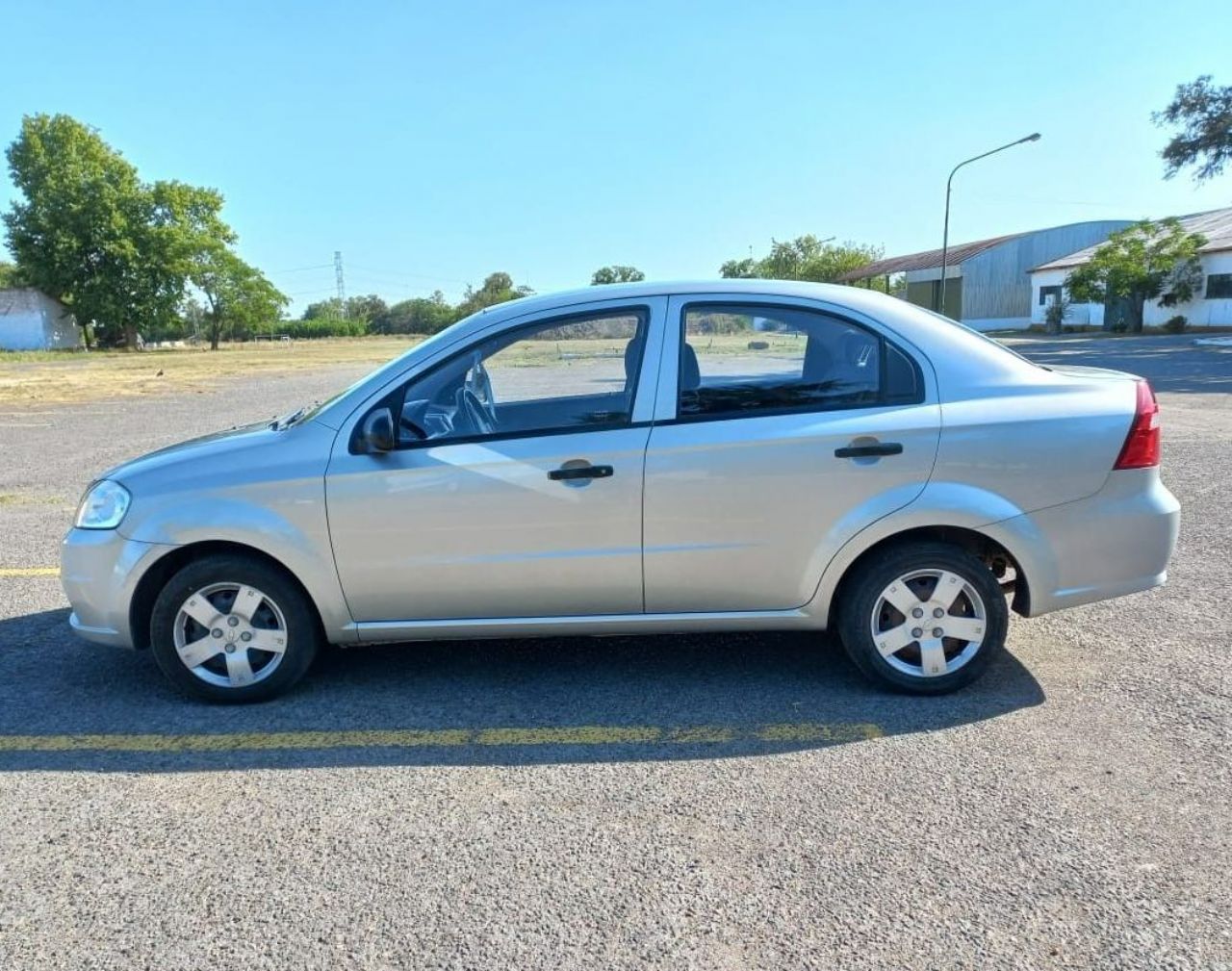 Chevrolet Aveo Usado en Buenos Aires, deRuedas