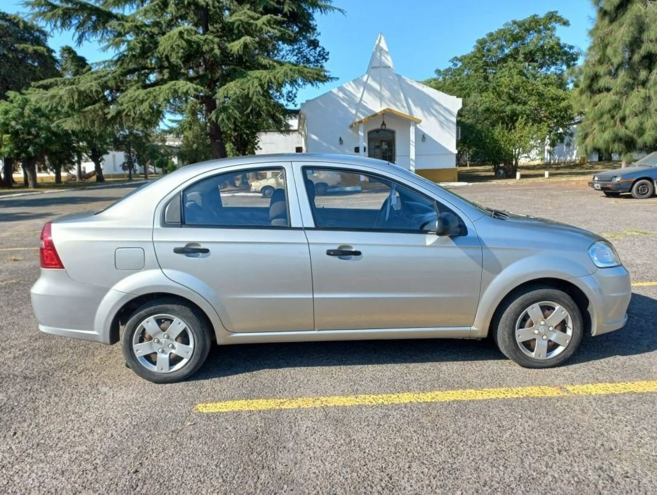 Chevrolet Aveo Usado en Buenos Aires, deRuedas