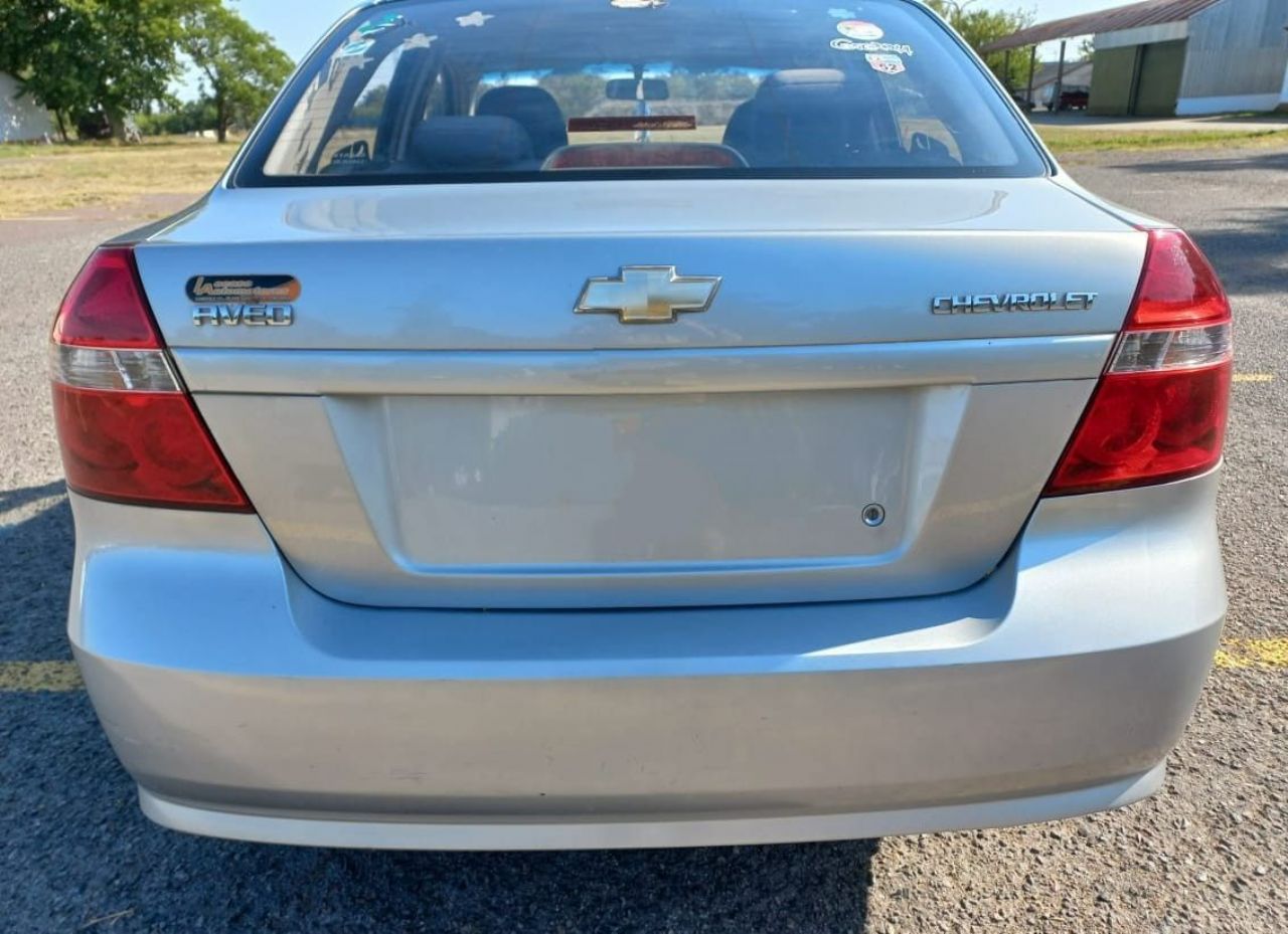 Chevrolet Aveo Usado en Buenos Aires, deRuedas