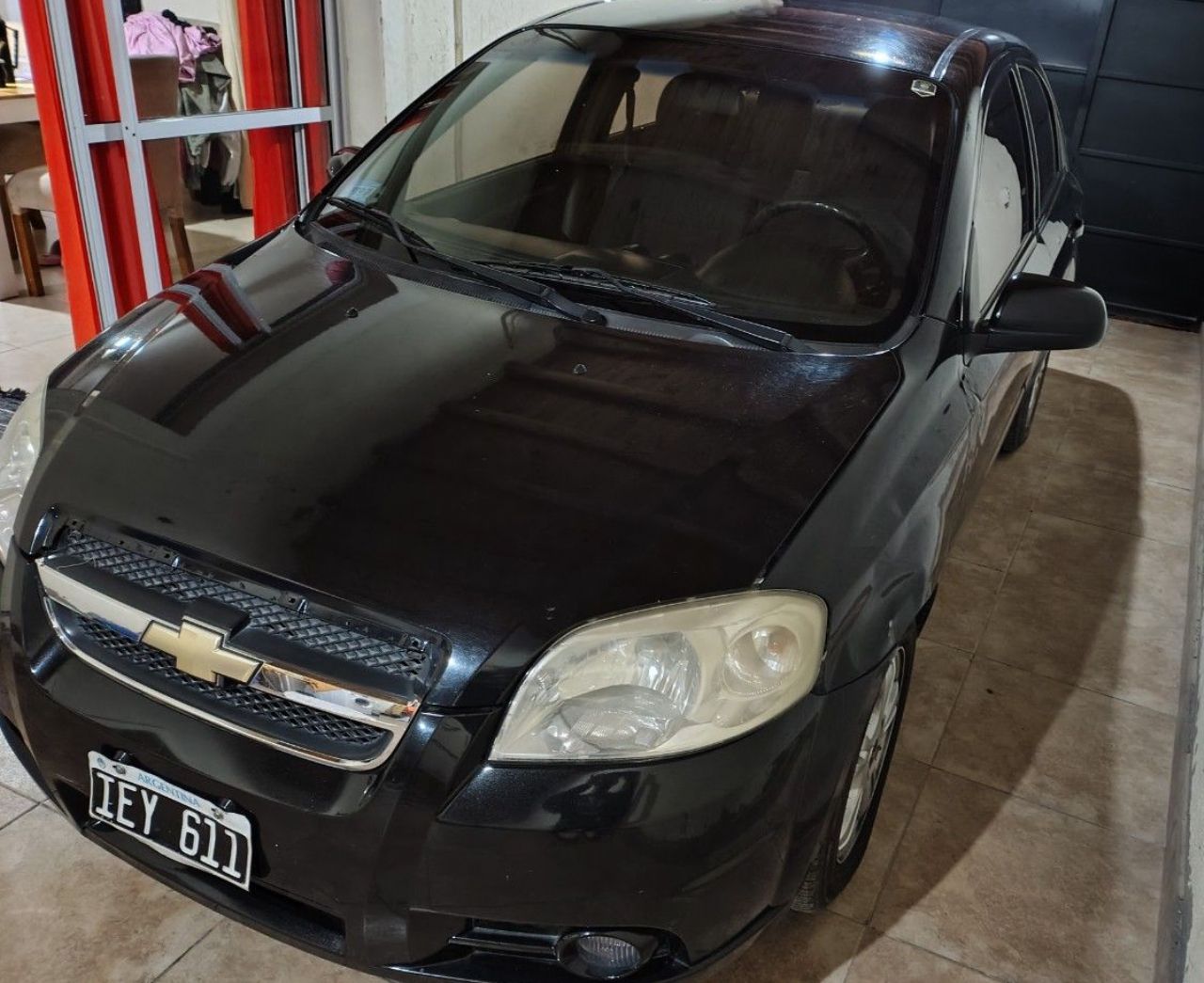Chevrolet Aveo Usado en Mendoza, deRuedas
