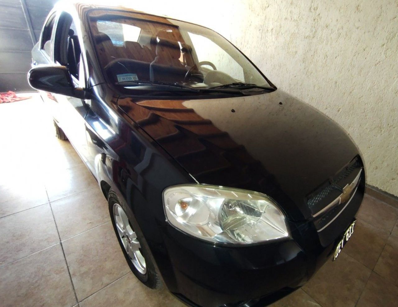 Chevrolet Aveo Usado en Mendoza, deRuedas