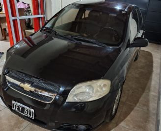 Chevrolet Aveo Usado en Mendoza