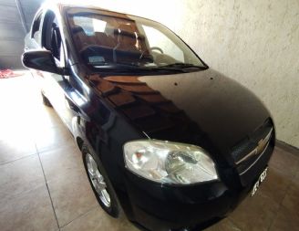 Chevrolet Aveo Usado en Mendoza