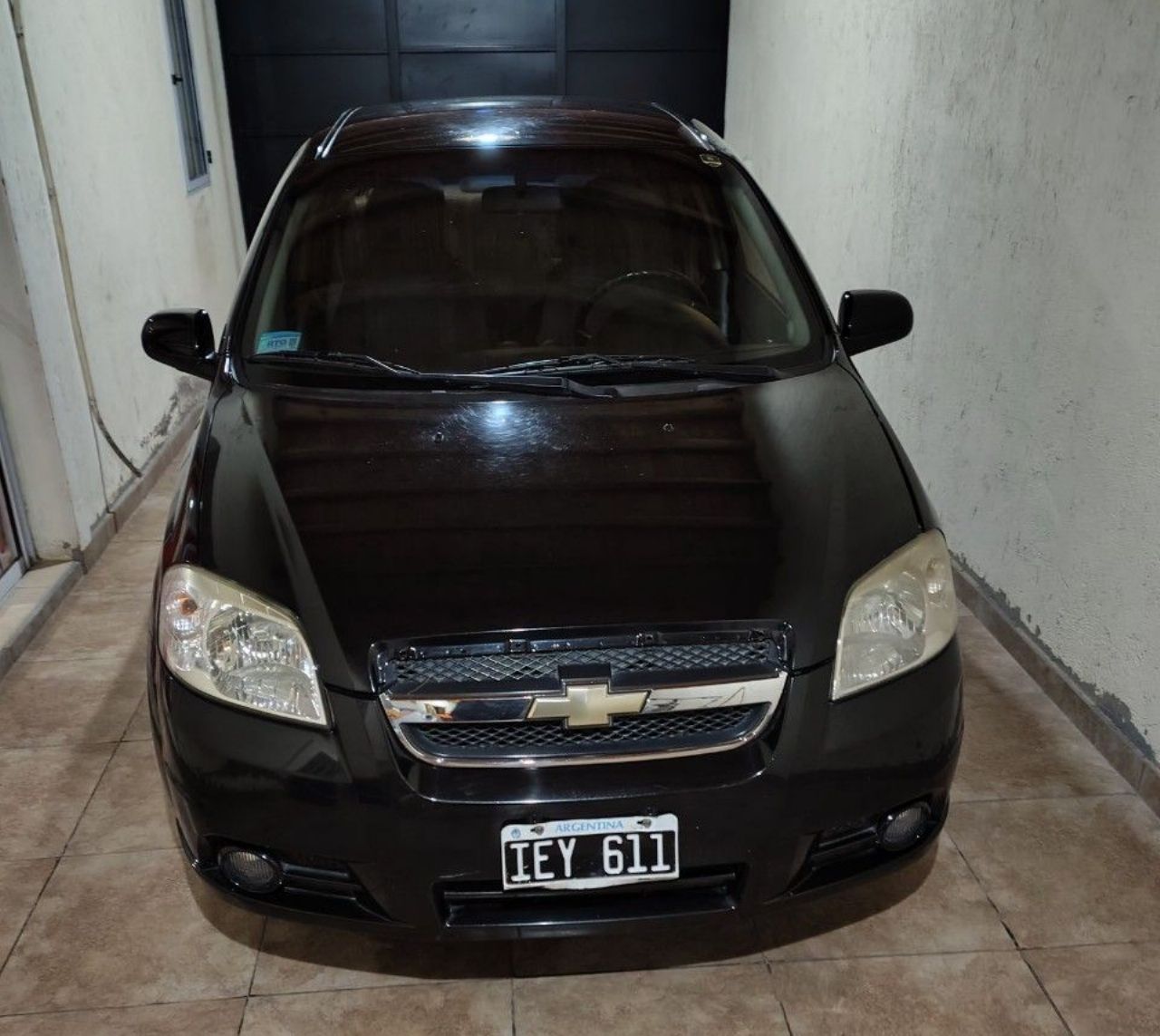Chevrolet Aveo Usado en Mendoza, deRuedas