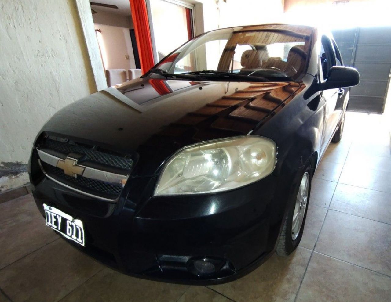 Chevrolet Aveo Usado en Mendoza, deRuedas