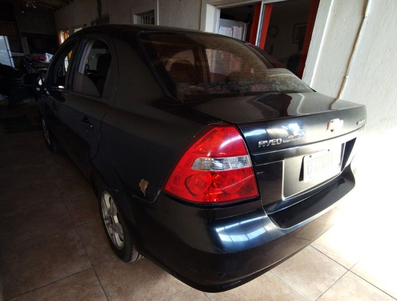 Chevrolet Aveo Usado en Mendoza, deRuedas