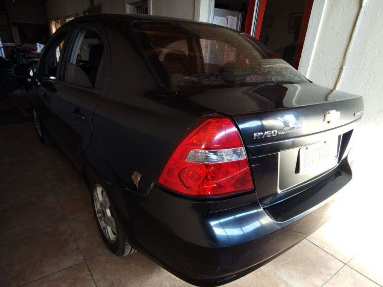 Chevrolet Aveo Usado en Mendoza, deRuedas