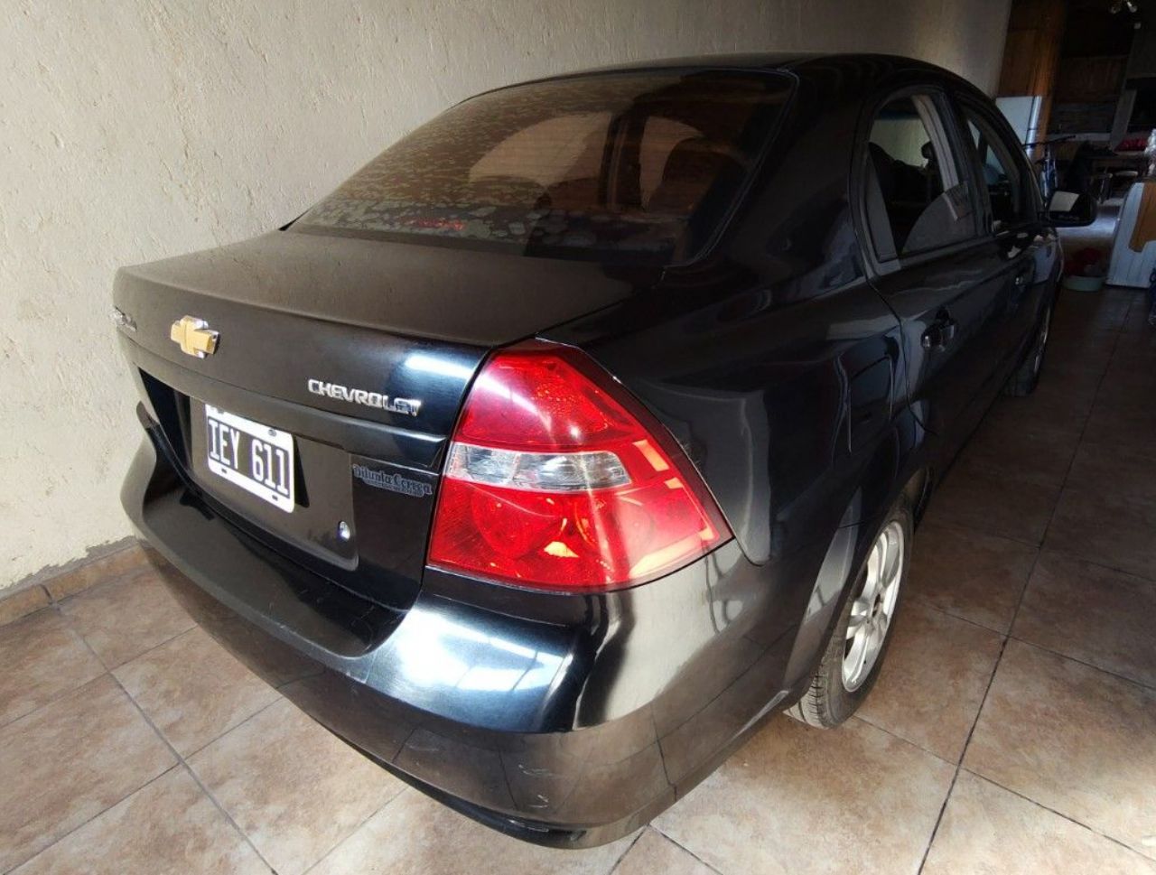Chevrolet Aveo Usado en Mendoza, deRuedas