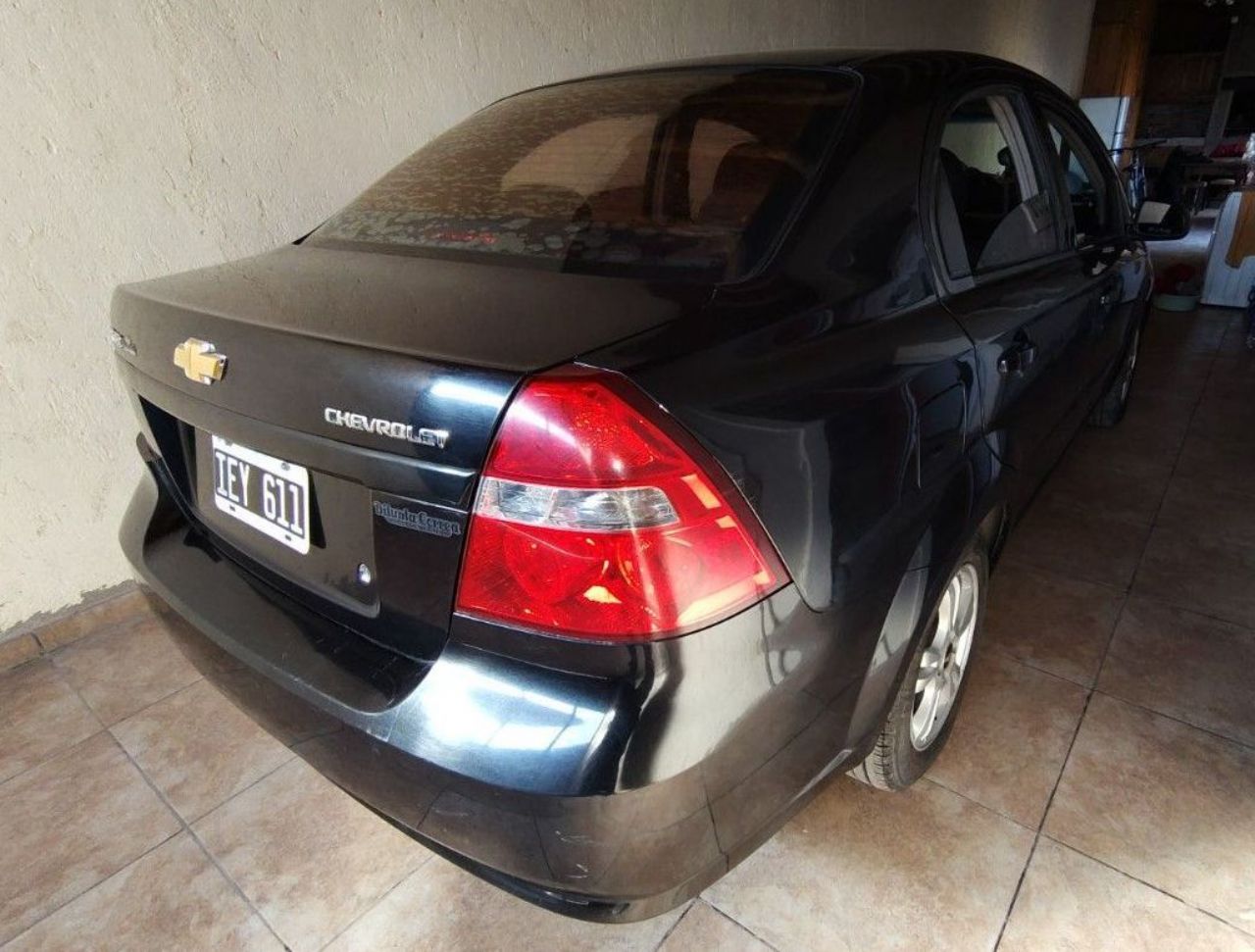 Chevrolet Aveo Usado en Mendoza, deRuedas
