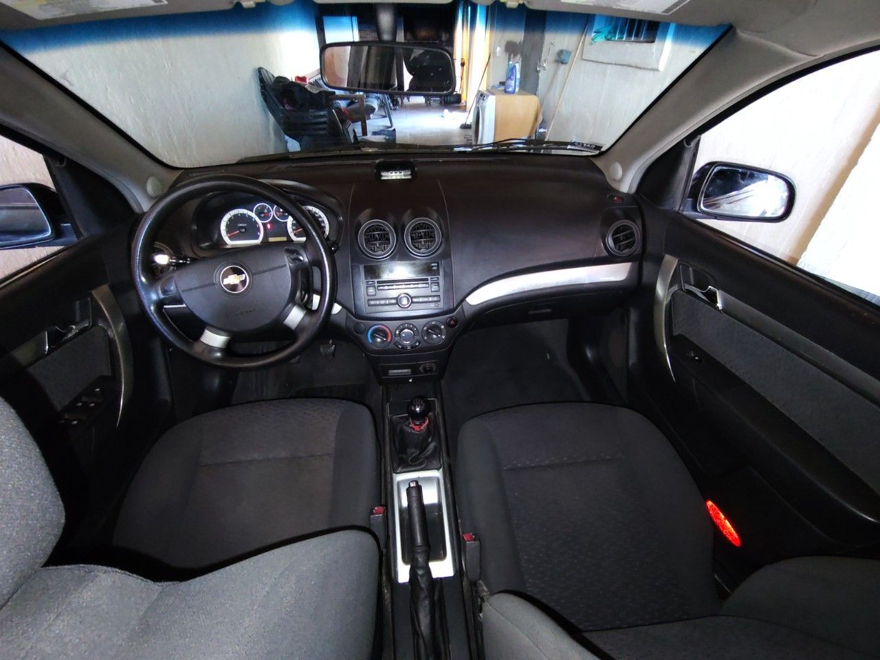 Chevrolet Aveo Usado en Mendoza, deRuedas