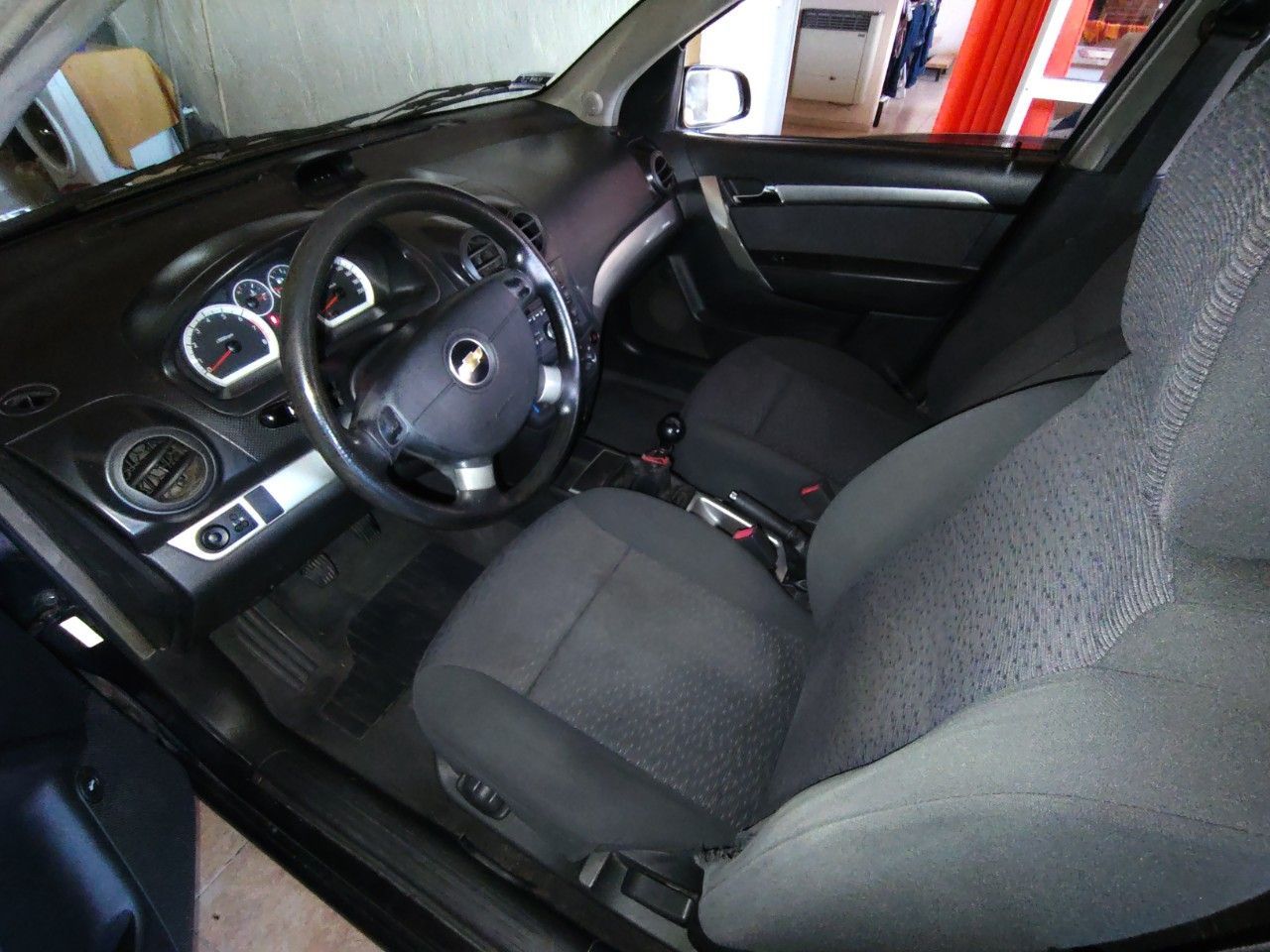 Chevrolet Aveo Usado en Mendoza, deRuedas