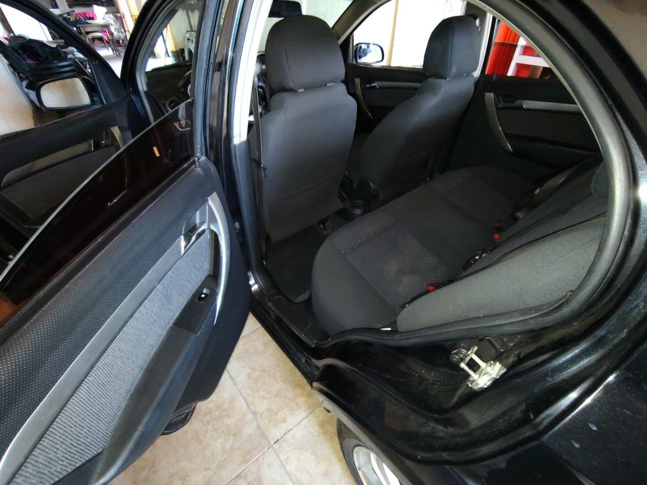 Chevrolet Aveo Usado en Mendoza, deRuedas