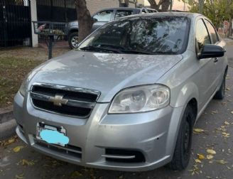 Chevrolet Aveo Usado en Mendoza