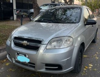 Chevrolet Aveo Usado en Mendoza