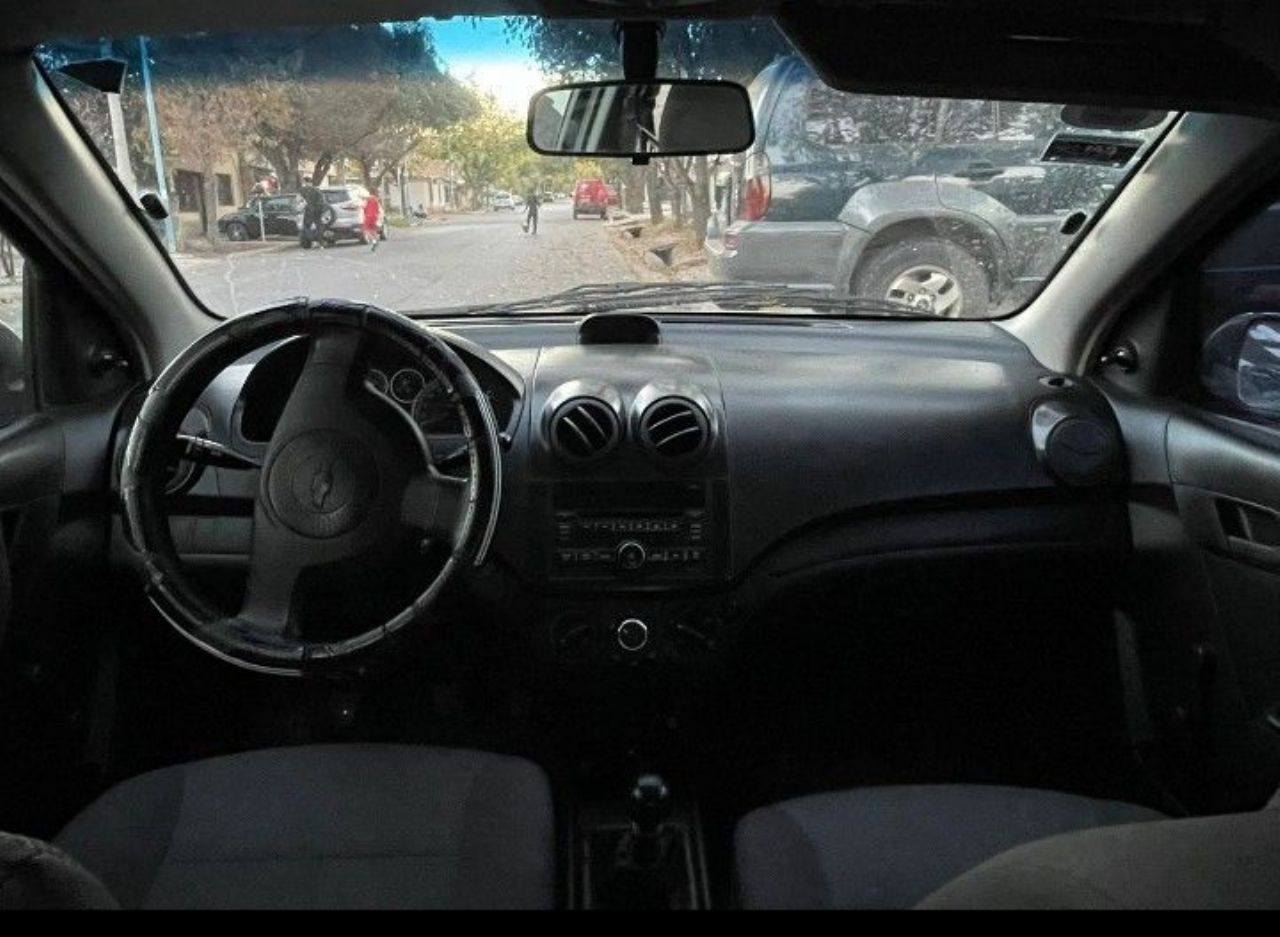 Chevrolet Aveo Usado en Mendoza, deRuedas
