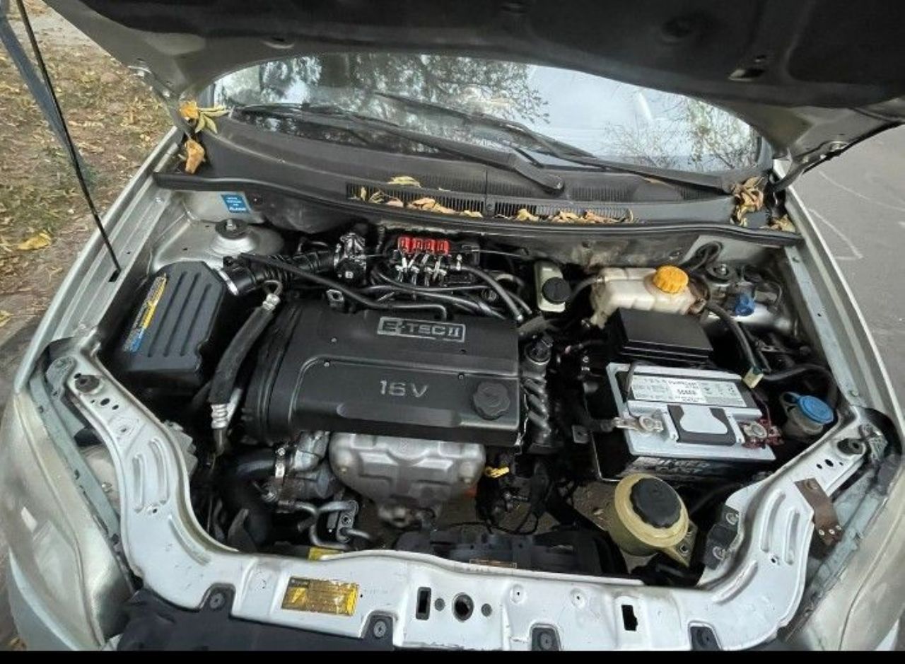 Chevrolet Aveo Usado en Mendoza, deRuedas