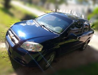 Chevrolet Aveo Usado en Santa Fe
