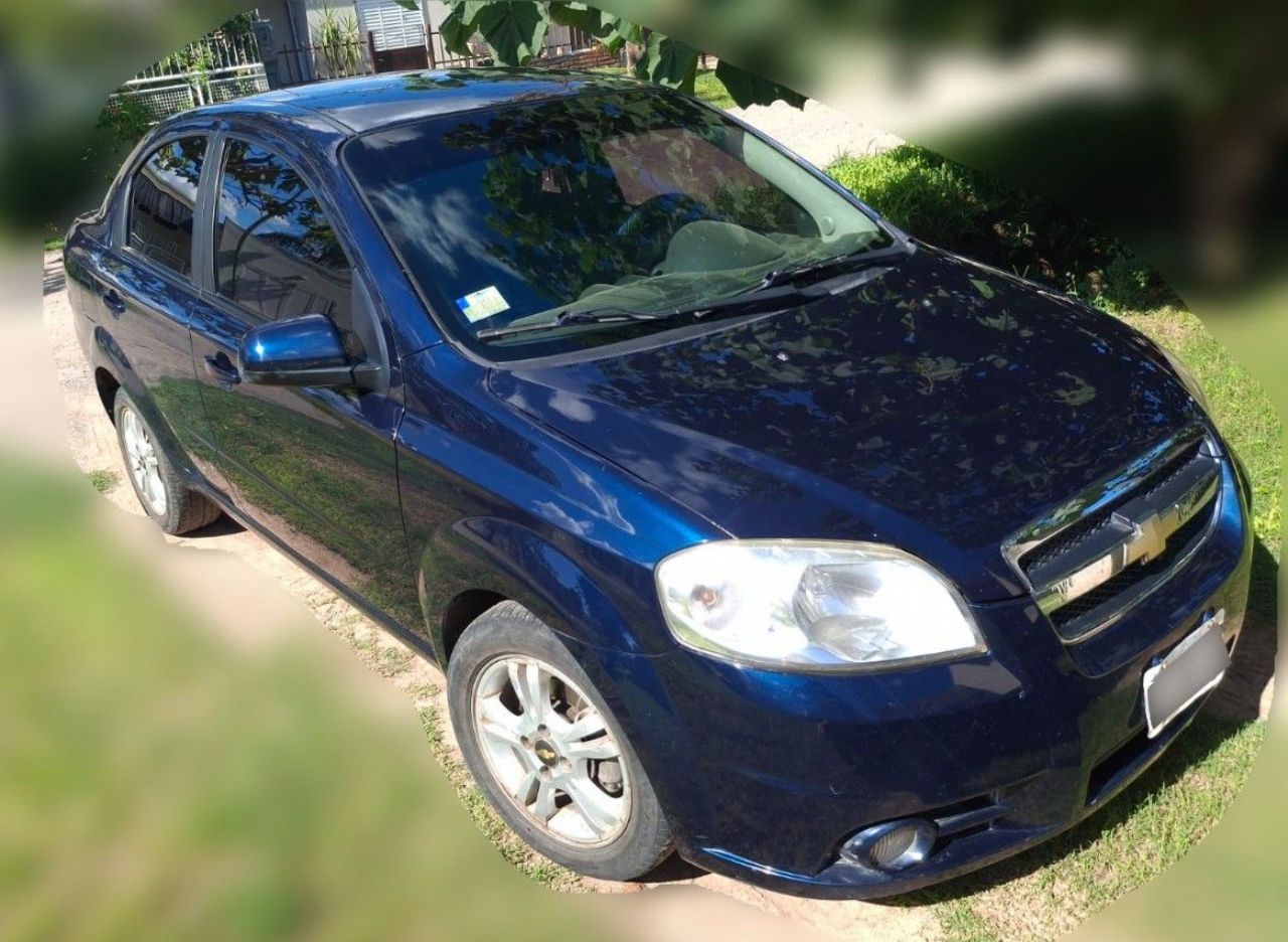 Chevrolet Aveo Usado en Santa Fe, deRuedas