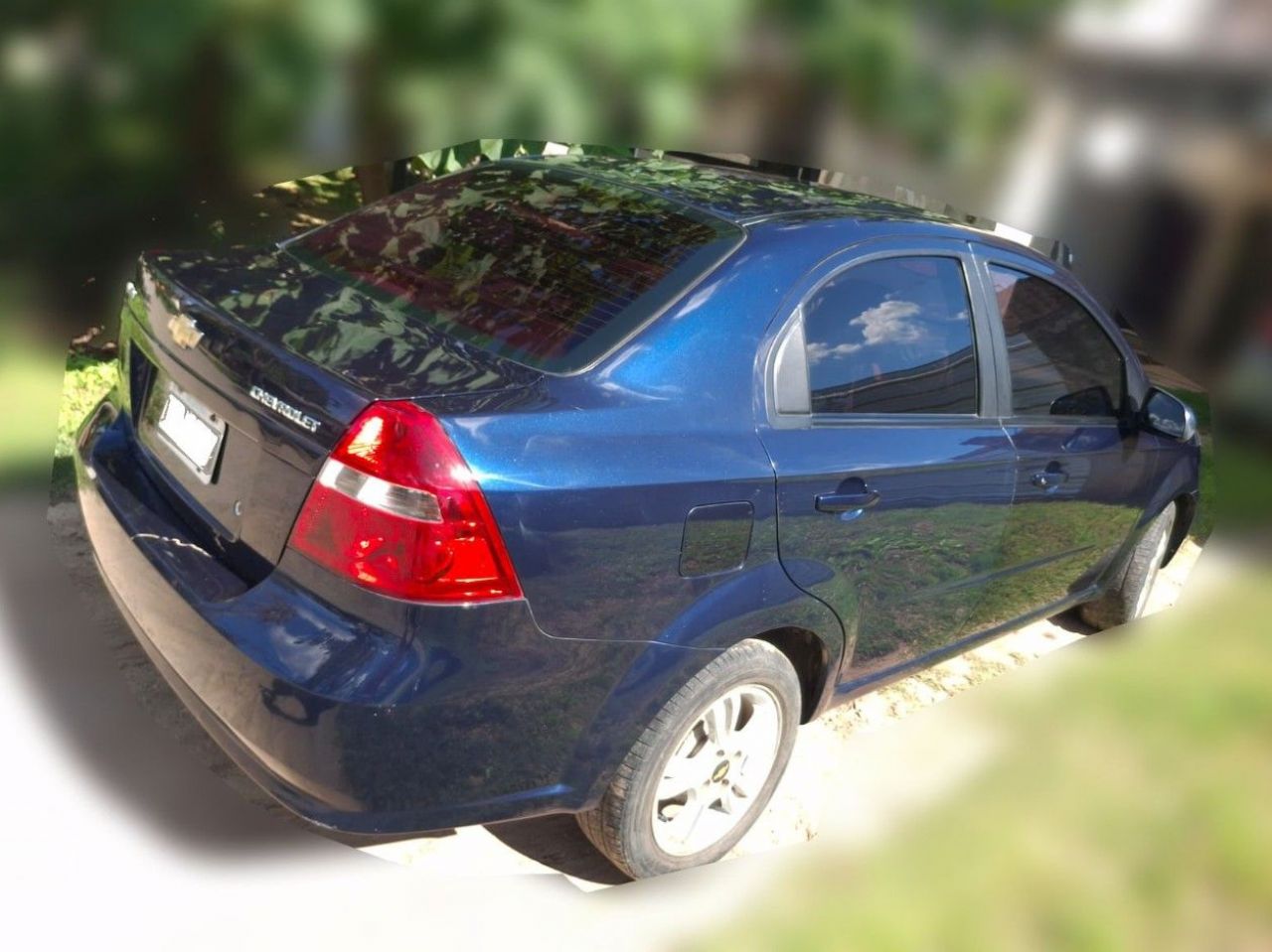 Chevrolet Aveo Usado en Santa Fe, deRuedas