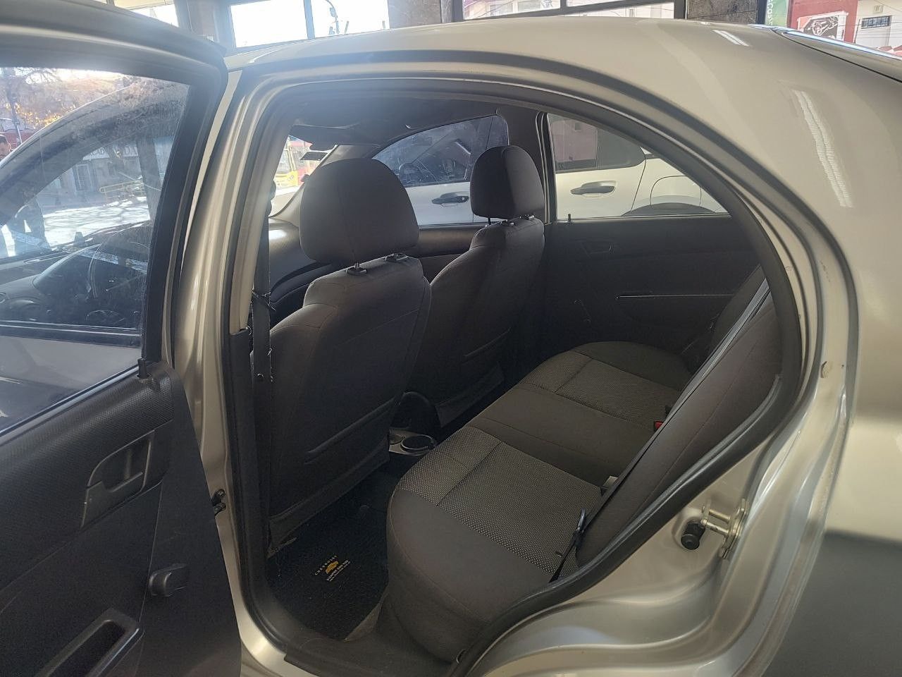 Chevrolet Aveo Usado Financiado en Mendoza, deRuedas