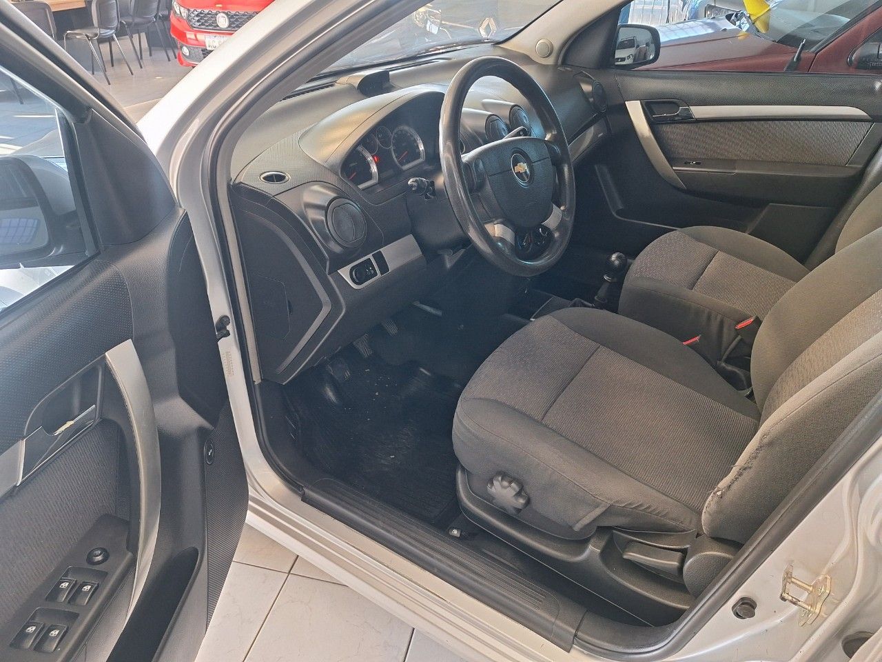 Chevrolet Aveo Usado Financiado en Mendoza, deRuedas